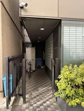 アイピー第2ビルの外観