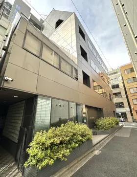 アイピー第2ビルの外観
