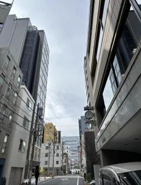 アイピー第2ビルの外観