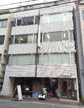 水道橋ビルの外観