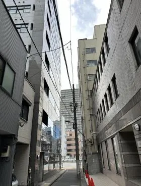 UETAKEビルの外観