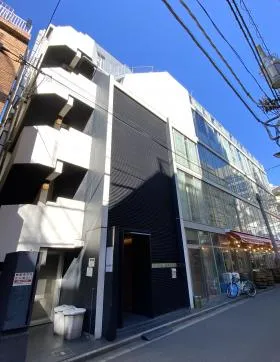 日宝水道橋ビルの外観