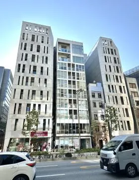 神保町SFⅢの外観