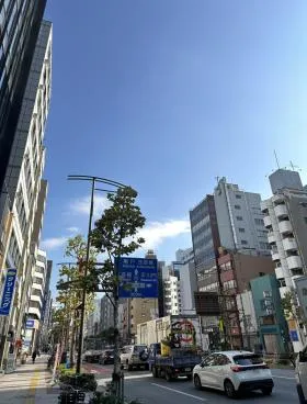 神保町SFⅢの外観
