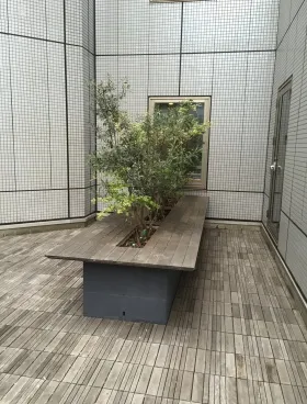 いちご芝公園ビル(旧)COI芝園橋の外観