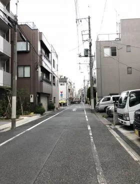 岩浪ビルの外観