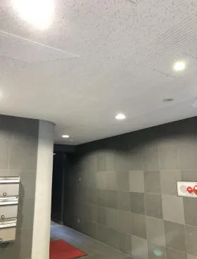 川内ビルの外観