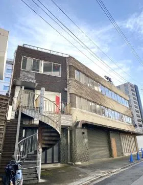 ハヤカワ三番町ビルの外観