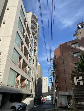 ハヤカワ三番町ビルの外観