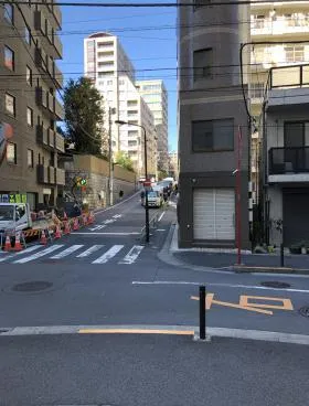 一番町法眼坂ビルの外観