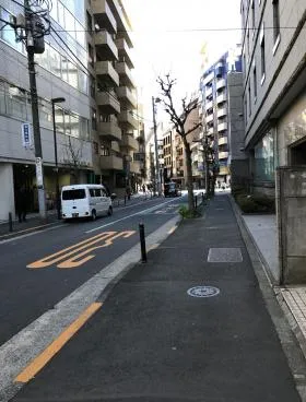 一番町法眼坂ビルの外観