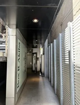 Box’R Akibaの外観