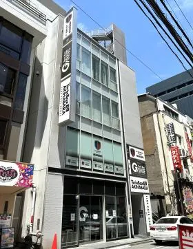 Box’R Akibaの外観