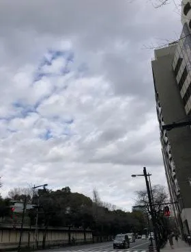 ゴンドラビルの外観