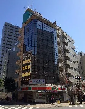 パレスサイド千代田(旧金辰)の外観