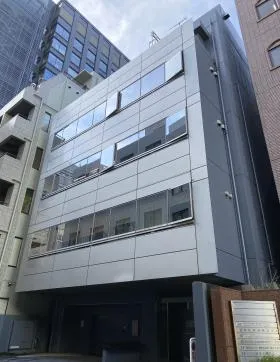 米川ビルの外観