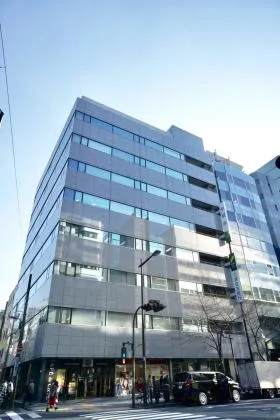 銀泉九段南ビルの外観