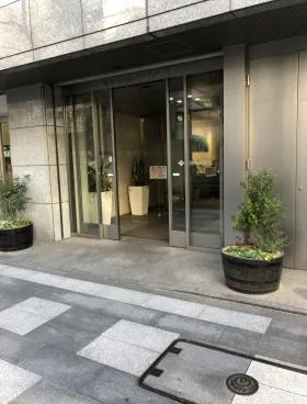 銀泉九段南ビルの外観