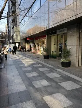 銀泉九段南ビルの外観