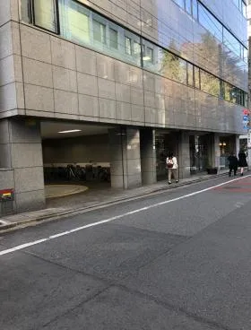 銀泉九段南ビルの外観