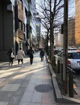 銀泉九段南ビルの外観