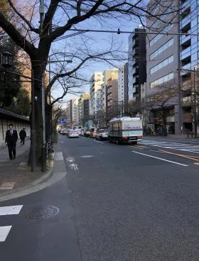 銀泉九段南ビルの外観