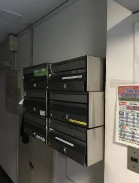 センダビルの外観