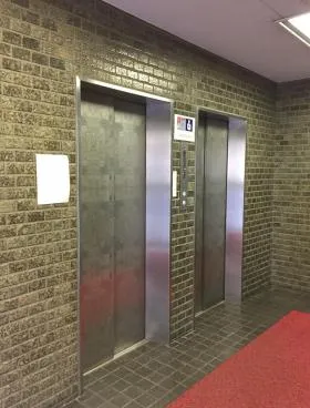 第一麹町ビルの外観