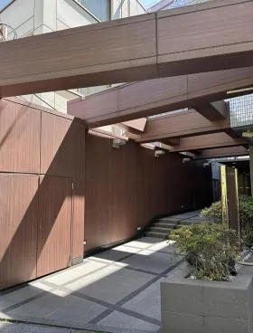 五番町Kビルの外観