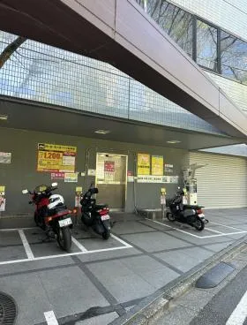 五番町Kビルの外観
