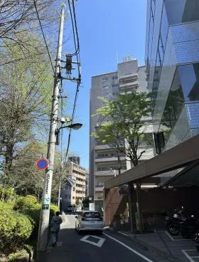 五番町Kビルの外観