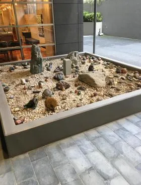 五番町KUビルの外観