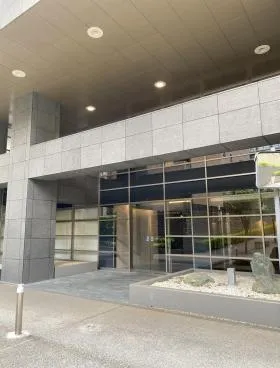 五番町KUビルの外観