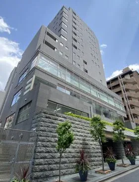 五番町KUビルの外観