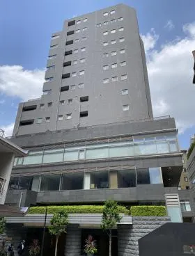五番町KUビルの外観