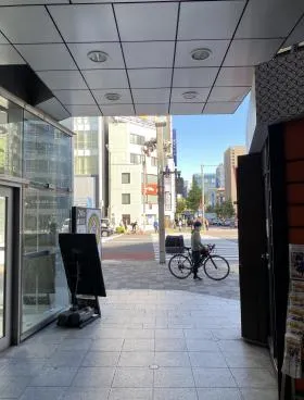 サカイ末広ビルの外観