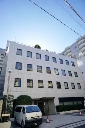 大島DCSビルの外観