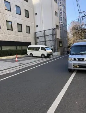 大島DCSビルの外観