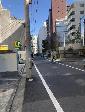 大島DCSビルの外観