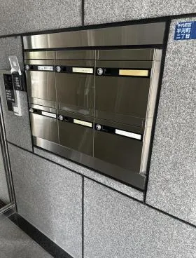 平河町KSビルの外観