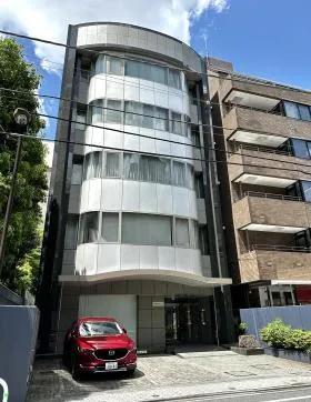 平河町KSビルの外観