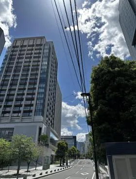 平河町KSビルの外観