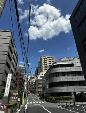 平河町KSビルの外観