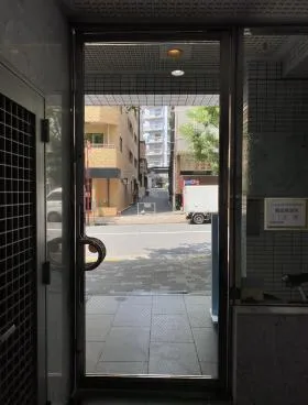 隼町MTビルの外観