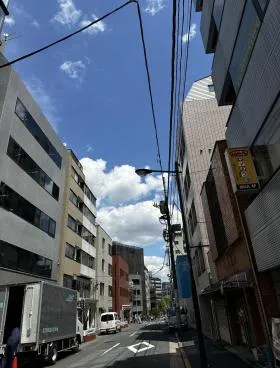 九段宝生ビルの外観