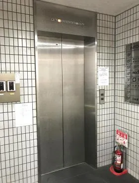九段玉川ビル(旧九段津田)の外観
