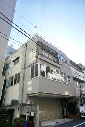 第2小磯ビルの外観