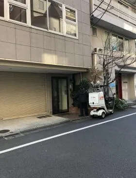 第2小磯ビルの外観