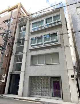 中山ビルの外観