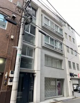 中山ビルの外観